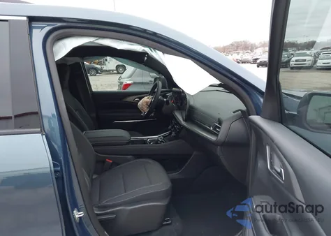 2025 Chevrolet Traverse Fwd Lt z USA, uszkodzony, nr VIN 1GNERGRS5SJ296498